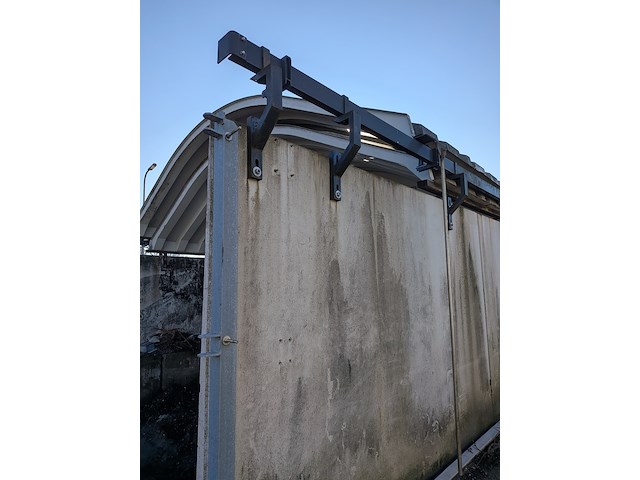 Overkapping zoutloods/zandopslag - afbeelding 4 van  45