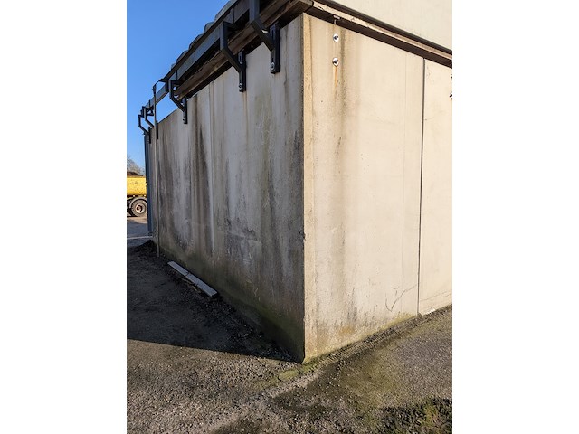 Overkapping zoutloods/zandopslag - afbeelding 8 van  45