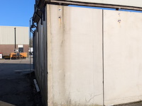 Overkapping zoutloods/zandopslag - afbeelding 9 van  45