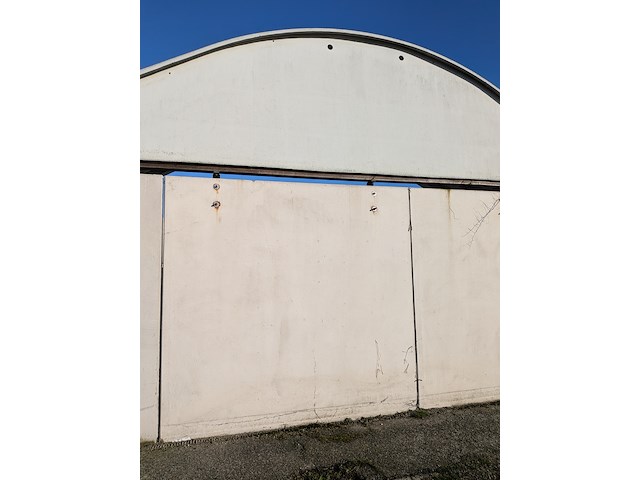 Overkapping zoutloods/zandopslag - afbeelding 10 van  45