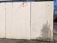 Overkapping zoutloods/zandopslag - afbeelding 11 van  45