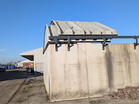 Overkapping zoutloods/zandopslag - afbeelding 14 van  45