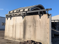 Overkapping zoutloods/zandopslag - afbeelding 15 van  45