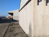 Overkapping zoutloods/zandopslag - afbeelding 16 van  45