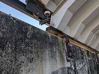 Overkapping zoutloods/zandopslag - afbeelding 17 van  45