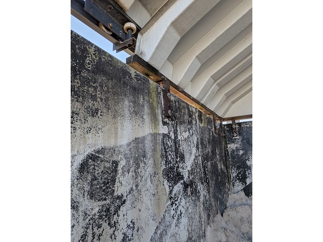 Overkapping zoutloods/zandopslag - afbeelding 19 van  45