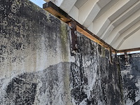 Overkapping zoutloods/zandopslag - afbeelding 19 van  45