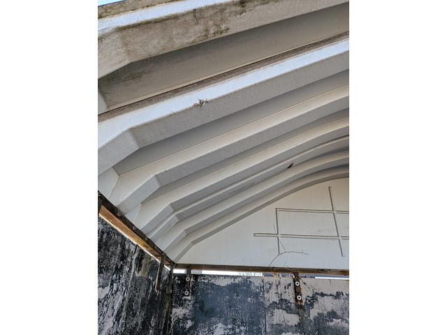 Overkapping zoutloods/zandopslag - afbeelding 20 van  45