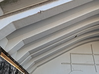 Overkapping zoutloods/zandopslag - afbeelding 20 van  45