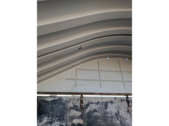 Overkapping zoutloods/zandopslag - afbeelding 21 van  45