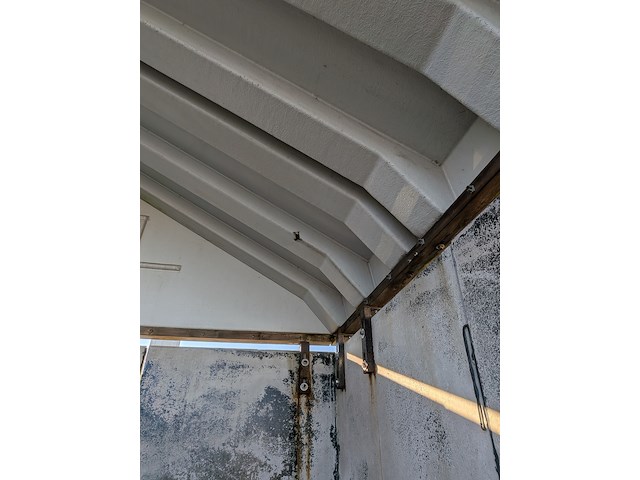 Overkapping zoutloods/zandopslag - afbeelding 22 van  45