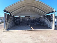 Overkapping zoutloods/zandopslag - afbeelding 12 van  45