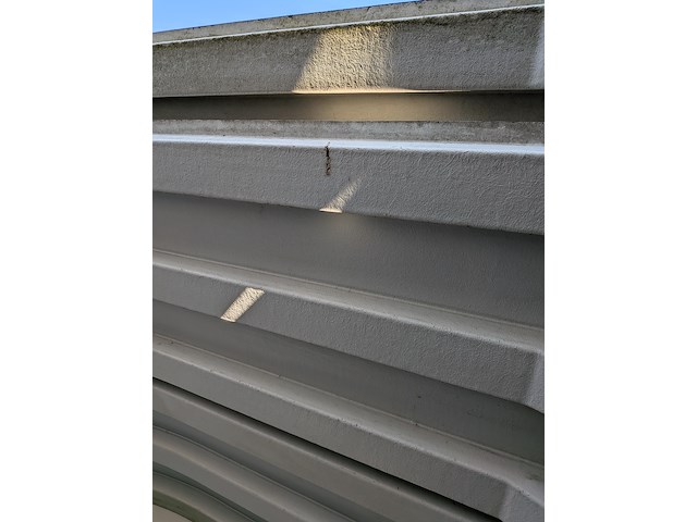 Overkapping zoutloods/zandopslag - afbeelding 24 van  45