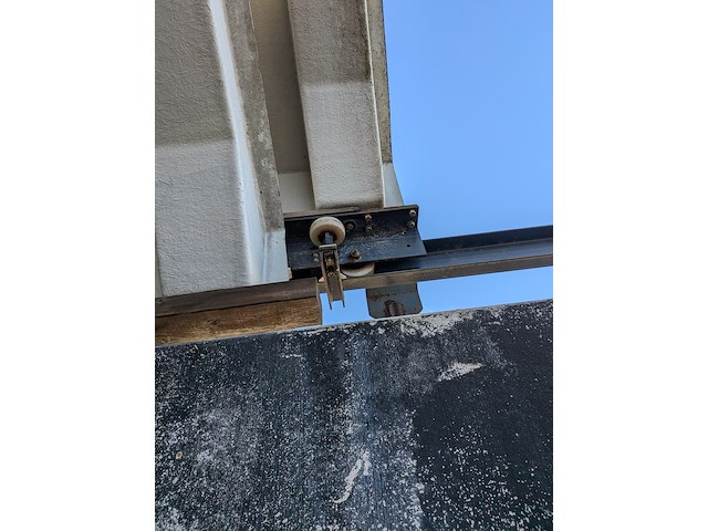 Overkapping zoutloods/zandopslag - afbeelding 25 van  45