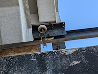 Overkapping zoutloods/zandopslag - afbeelding 25 van  45