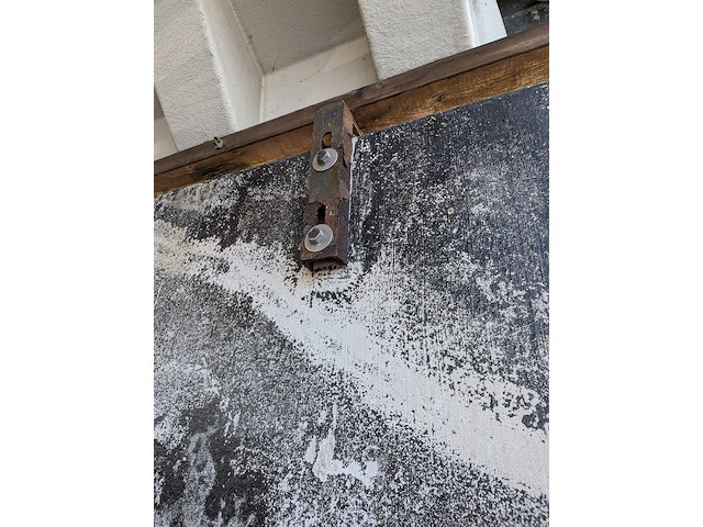 Overkapping zoutloods/zandopslag - afbeelding 26 van  45