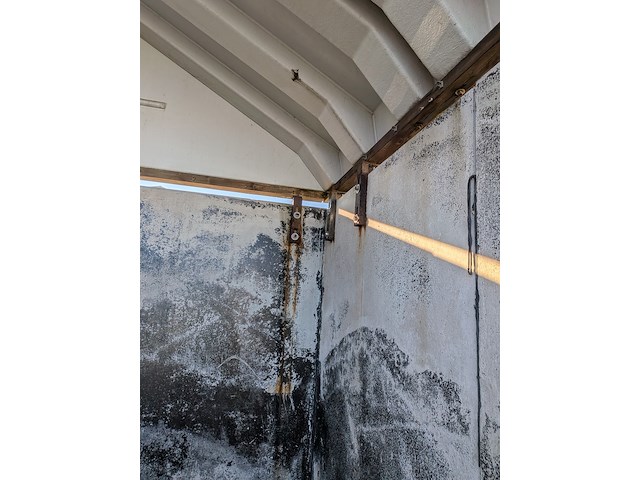 Overkapping zoutloods/zandopslag - afbeelding 27 van  45