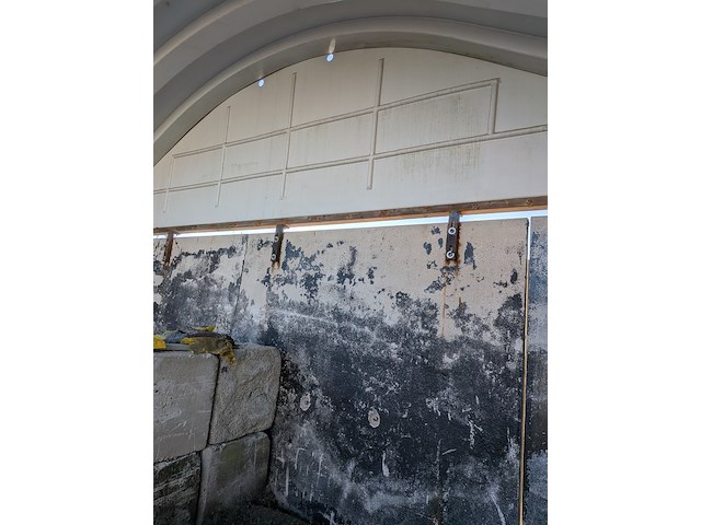 Overkapping zoutloods/zandopslag - afbeelding 28 van  45