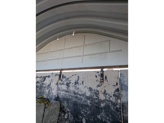 Overkapping zoutloods/zandopslag - afbeelding 29 van  45