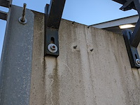 Overkapping zoutloods/zandopslag - afbeelding 30 van  45