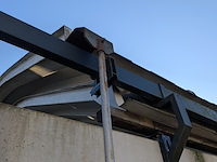 Overkapping zoutloods/zandopslag - afbeelding 31 van  45