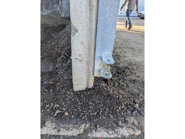 Overkapping zoutloods/zandopslag - afbeelding 33 van  45