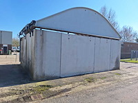 Overkapping zoutloods/zandopslag - afbeelding 37 van  45