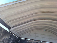 Overkapping zoutloods/zandopslag - afbeelding 39 van  45