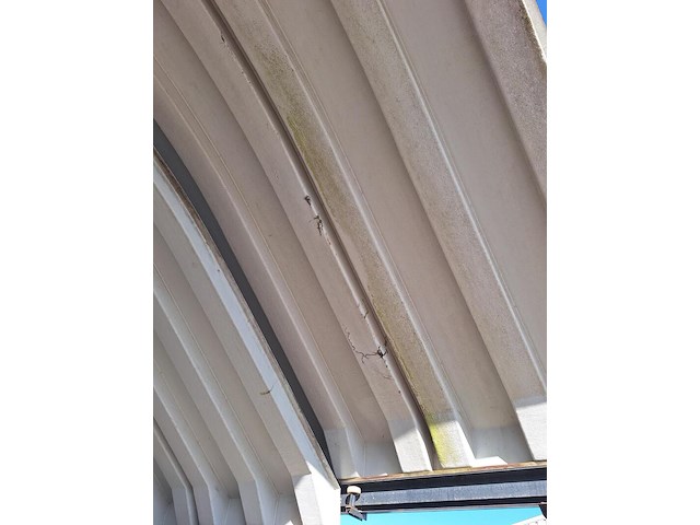 Overkapping zoutloods/zandopslag - afbeelding 45 van  45