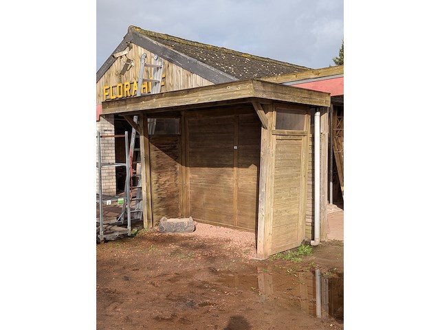 Overkapping - afbeelding 1 van  7