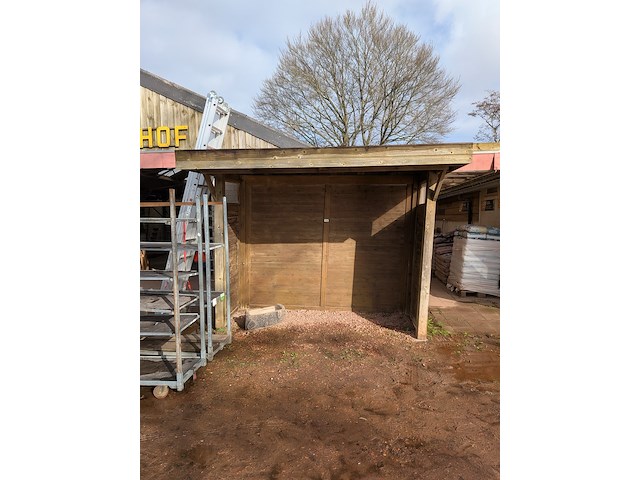 Overkapping - afbeelding 2 van  7