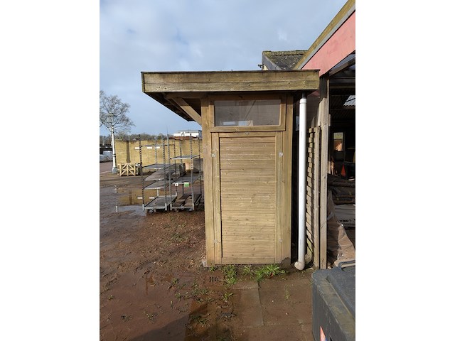 Overkapping - afbeelding 3 van  7