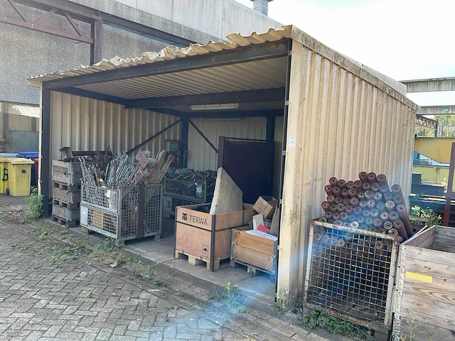 Overkapping - afbeelding 1 van  12