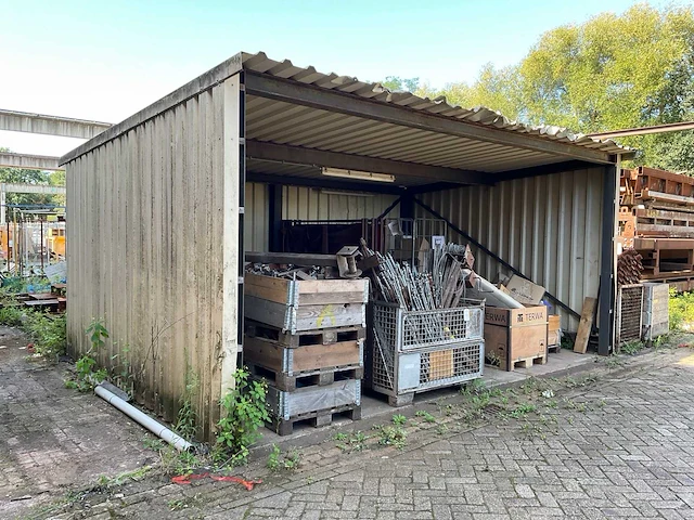 Overkapping - afbeelding 5 van  12