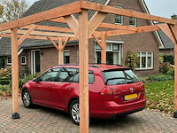 Overkappingen, poorten, speeltoestellen en decoschermen - nederweert