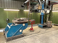 Overlasko 6t lasmanipulator