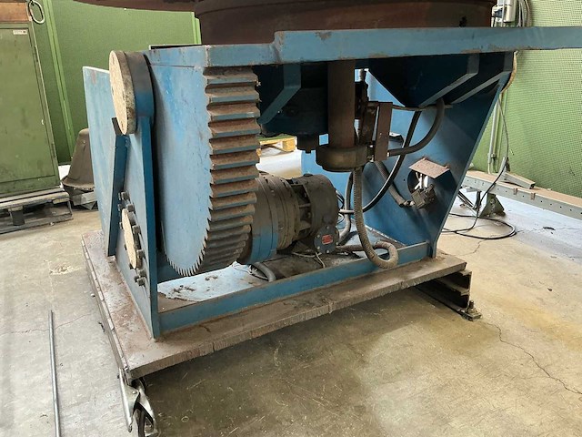 Overlasko 6t lasmanipulator - afbeelding 1 van  25