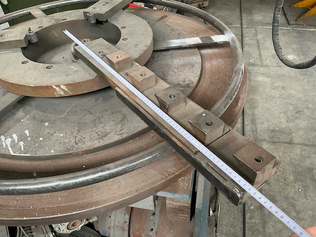 Overlasko 6t lasmanipulator - afbeelding 3 van  25