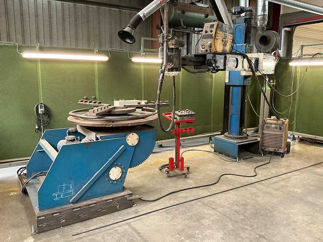 Overlasko 6t lasmanipulator - afbeelding 27 van  29