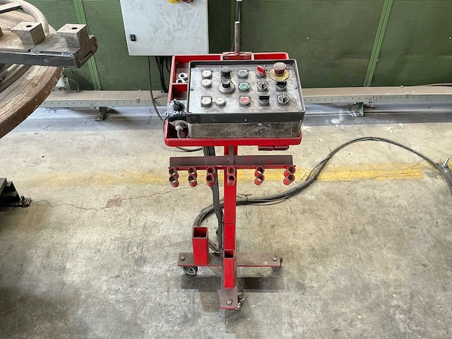 Overlasko 6t lasmanipulator - afbeelding 11 van  25
