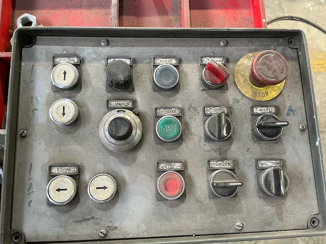 Overlasko 6t lasmanipulator - afbeelding 12 van  25