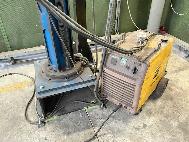 Overlasko 6t lasmanipulator - afbeelding 14 van  25