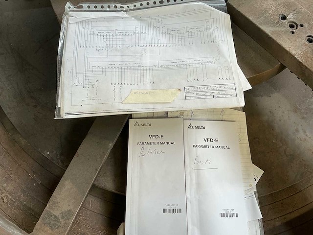 Overlasko 6t lasmanipulator - afbeelding 19 van  25