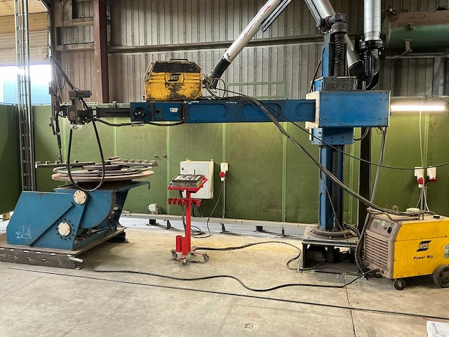 Overlasko 6t lasmanipulator - afbeelding 22 van  25