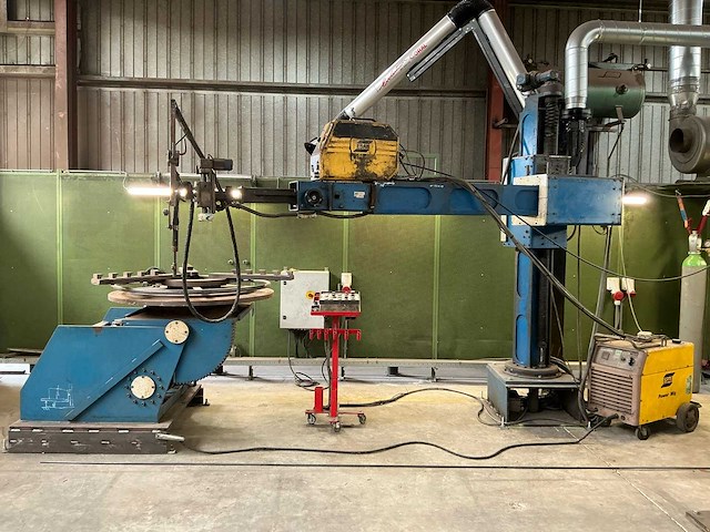 Overlasko 6t lasmanipulator - afbeelding 23 van  25