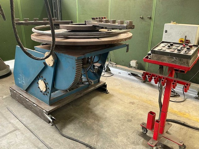 Overlasko 6t lasmanipulator - afbeelding 24 van  25
