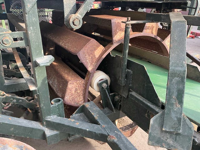 Overschietmachine - afbeelding 2 van  13