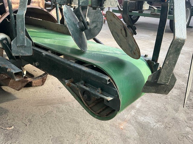 Overschietmachine - afbeelding 3 van  13