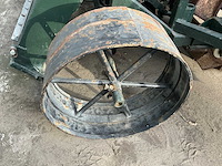 Overschietmachine - afbeelding 4 van  13