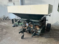 Overschietmachine - afbeelding 1 van  13